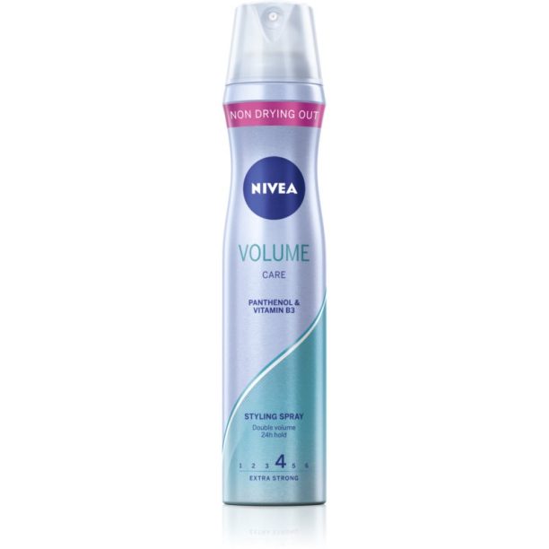 Nivea Volume Care лак за коса 250 мл.