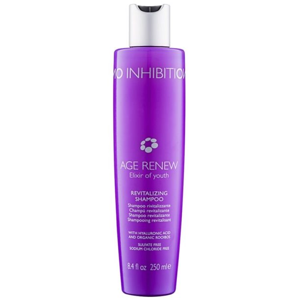 No Inhibition Age Renew Elixir of youth ревитализиращ шампоан без сулфати 250 мл.