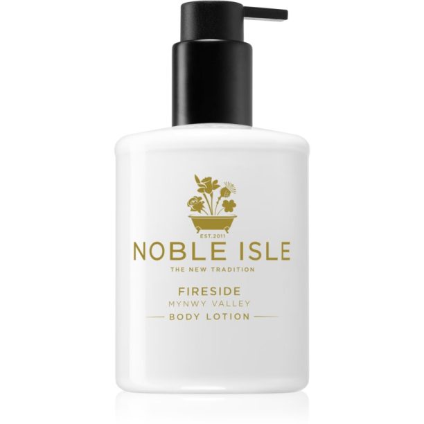 Noble Isle Fireside лосион-грижа за тяло за жени  250 мл.