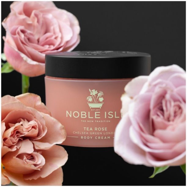 Noble Isle Tea Rose крем-грижа за тяло за жени  250 мл. на ниска цена