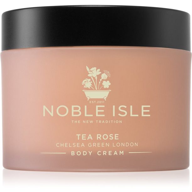 Noble Isle Tea Rose крем-грижа за тяло за жени  250 мл.