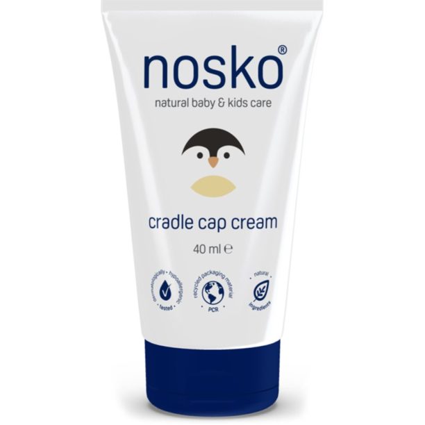 Nosko Baby Cradle Cap крем за млечни корички 40 мл.