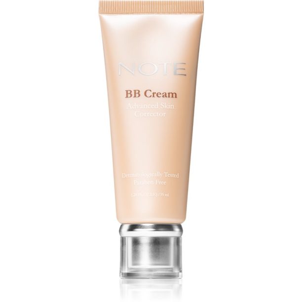 Note Cosmetique BB Cream BB крем с хидратиращ ефект 501 30 мл.