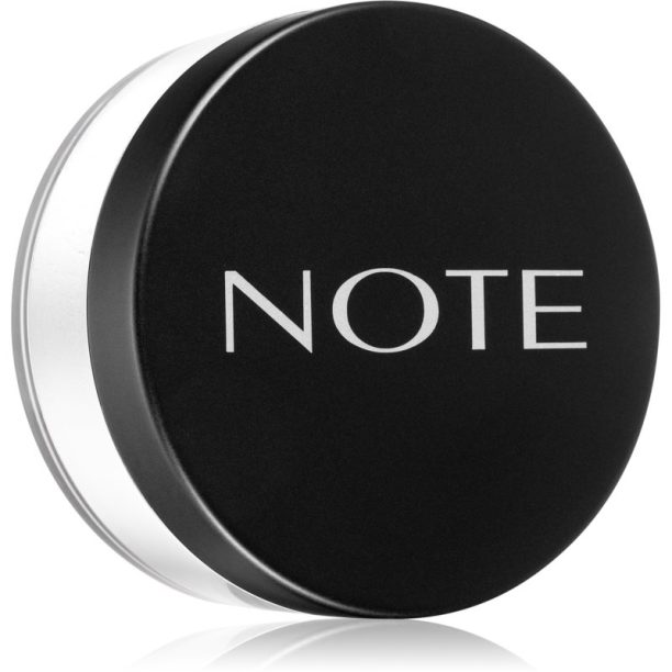 Note Cosmetique Loose Powder матираща насипна пудра 01 invisible 18 гр.