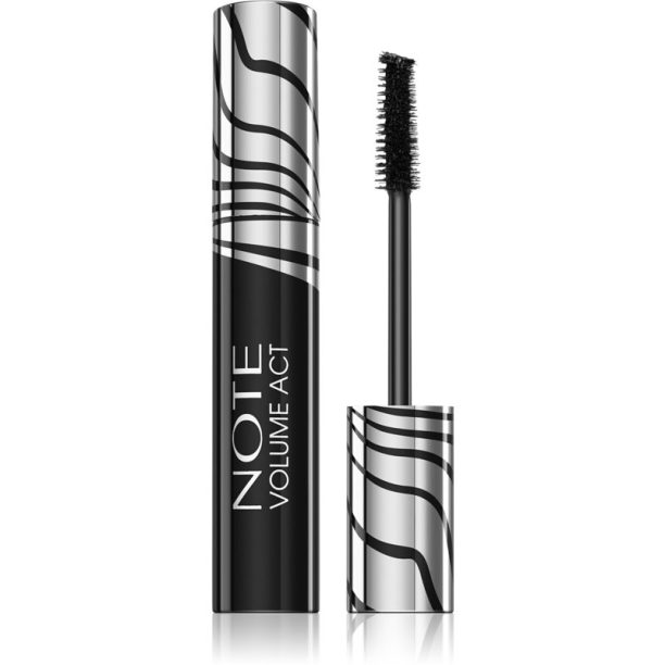 Note Cosmetique Volume Act Mascara спирала придаваща обем 16 мл. на ниска цена