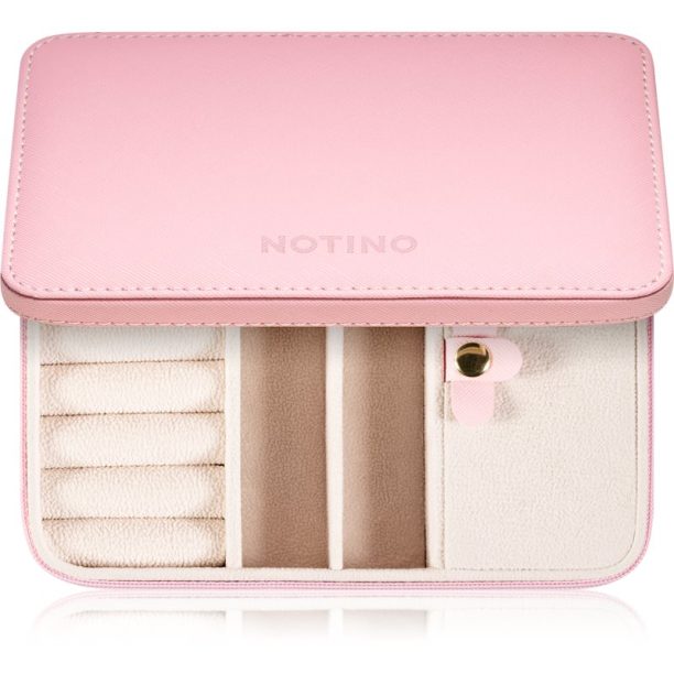 Notino Classy Collection Jewellery box кутийка за бижута Pink на ниска цена