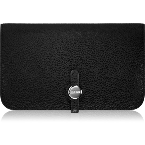 Notino Classy Collection Pouch with wallet чантичка с портмоне Black купи на топ цена