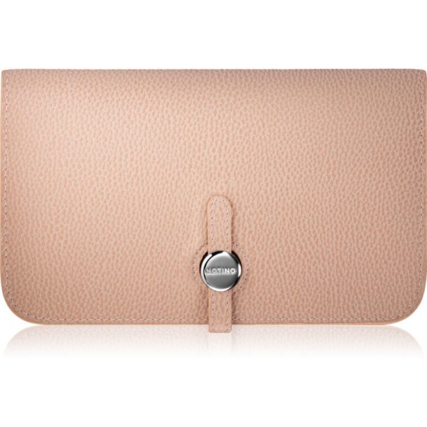 Notino Classy Collection Pouch with wallet чантичка с портмоне Nude купи на топ цена