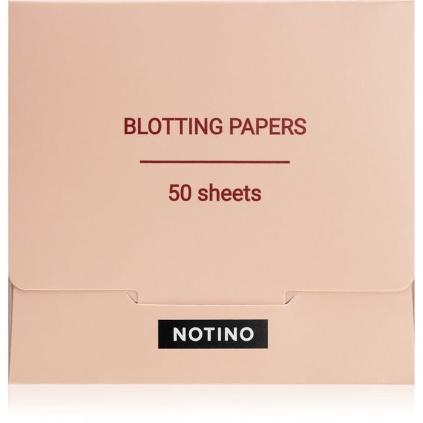 Notino Glamour Collection Blotting Papers матиращи листчета 50 бр. на ниска цена