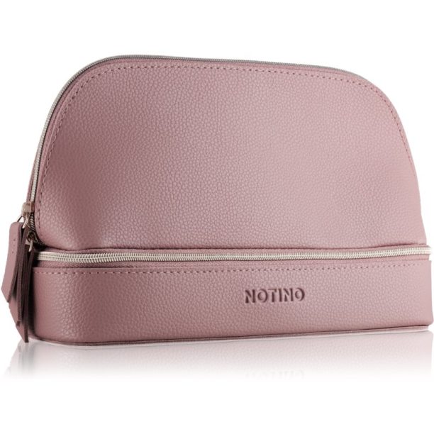 Notino Glamour Collection Double Make-up Bag чантичка с две отделения размер S на ниска цена