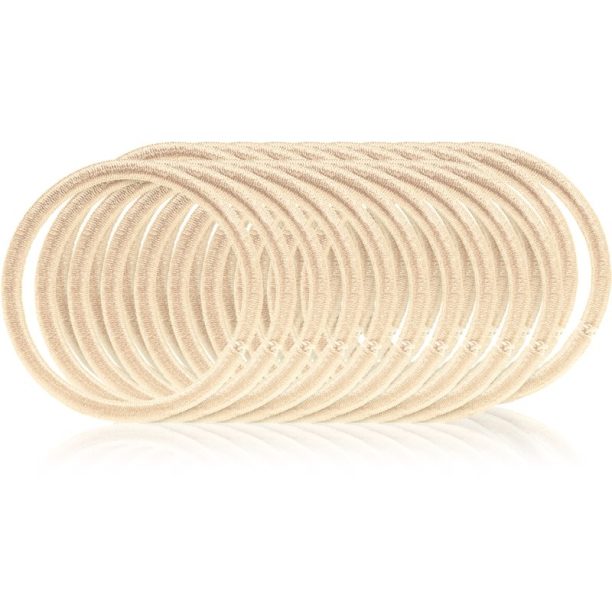 Notino Hair Collection Hair elastics ластици за коса Blonde 20 бр.