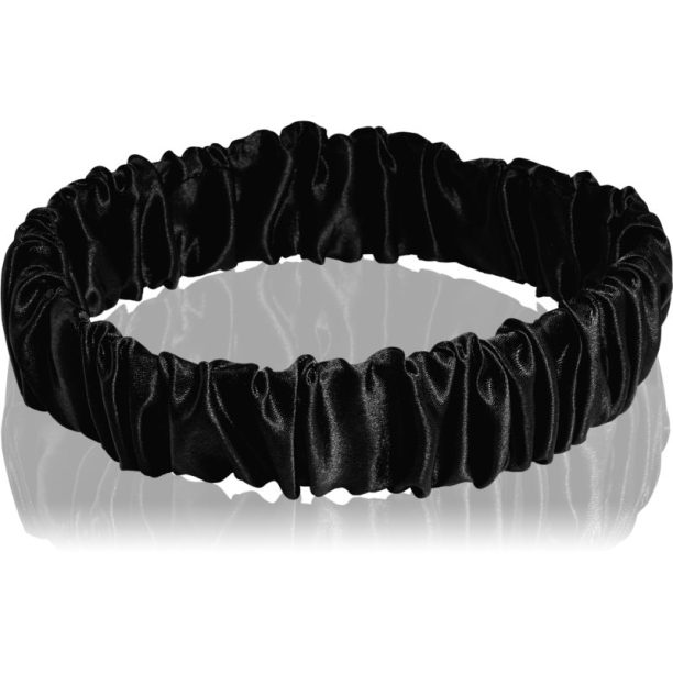 Notino Hair Collection Headband лента за глава цвят Black