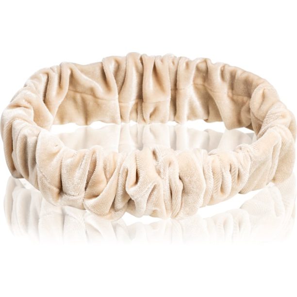 Notino Hair Collection Headband лента за глава цвят Nude