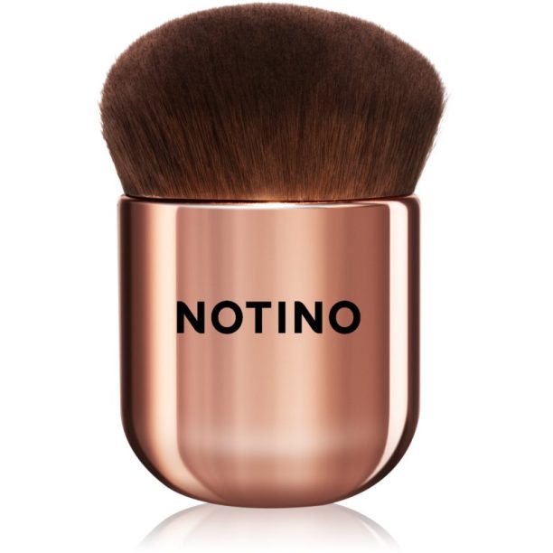 Notino Luxe Collection Face & body kabuki brush четка за грим Kabuki 1 бр.