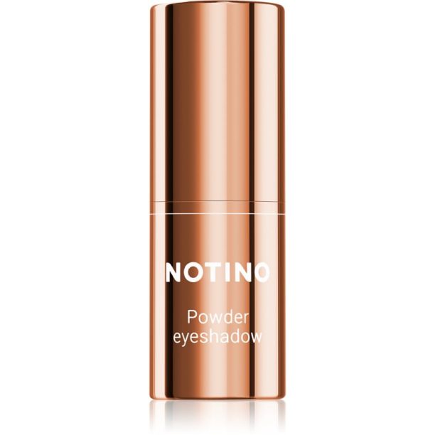 Notino Make-up Collection Powder eyeshadow насипни сенки Cool bronze 1