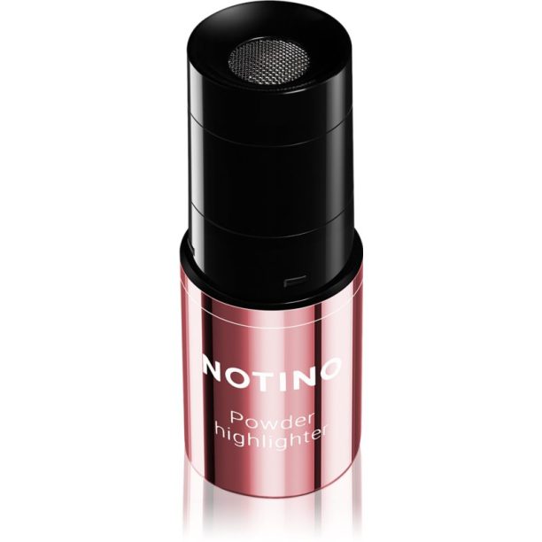 Notino Make-up Collection Powder highlighter озарител на прах Blossom glow 1