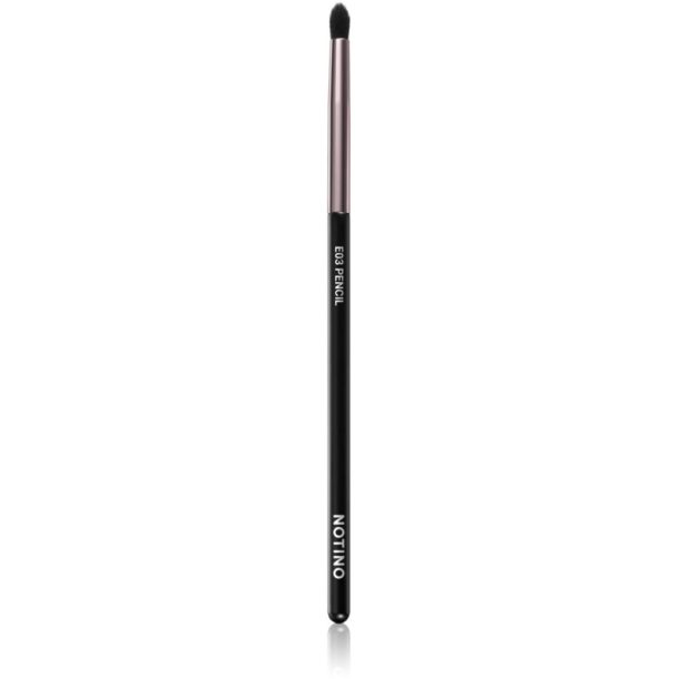 Notino Master Collection E03 Pencil brush четка зз оформяне на детайли 1 бр.