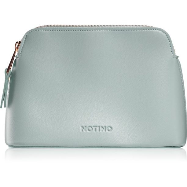 Notino Pastel Collection Cosmetic bag козметична чанта Green на ниска цена