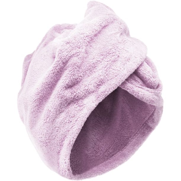 Notino Spa Collection Hair Towel хавлия За коса Lilac купи на топ цена