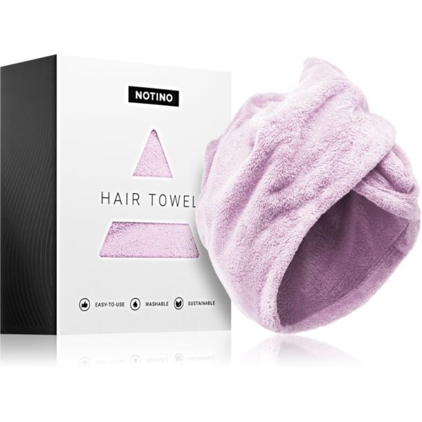 Notino Spa Collection Hair Towel хавлия За коса Lilac на ниска цена