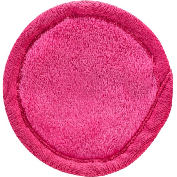 Notino Spa Collection Make-up removal pads тампони за почистване на грим цвят Pink 7 бр. купи на топ цена