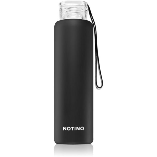 Notino Travel Collection Glass bottle стъклена бутилка за вода 550 мл.