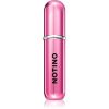 Notino Travel Collection Perfume atomiser пълнещ се разпръсквач Hot pink 5 мл. на ниска цена