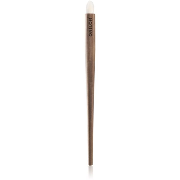 Notino Wooden Collection Eye make-up brush четка зз оформяне на детайли 1 бр. на ниска цена