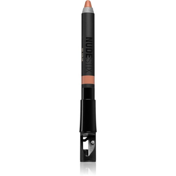 Nudestix Gel Color универсален молив за устни и скули цвят Haven 2