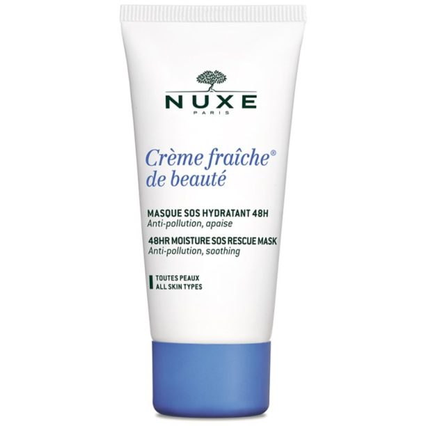 Nuxe Crème Fraîche de Beauté хидратираща маска 50 мл. на ниска цена