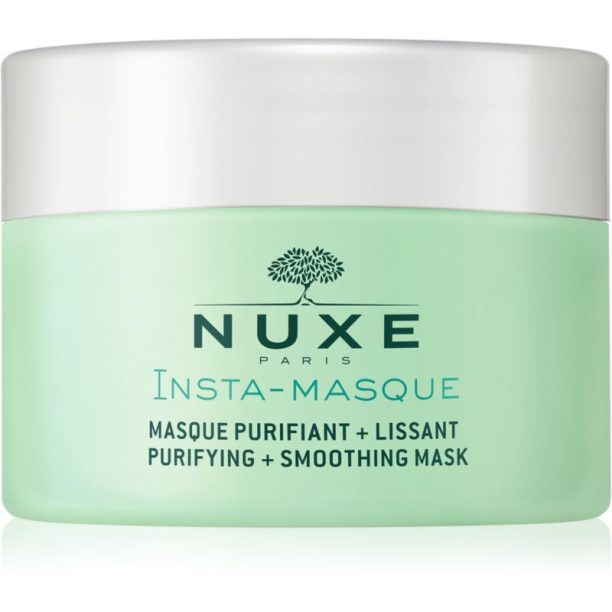 Nuxe Insta-Masque почистваща маска с изглаждащ ефект 50 мл. на ниска цена