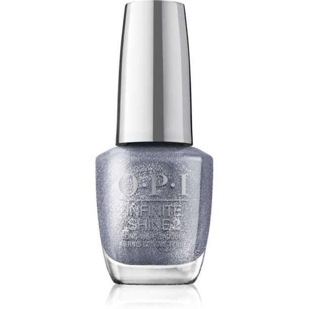 OPI Infinite Shine 2 Limited Edition лак за нокти с гел ефект цвят OPI Nails the Runway 15 мл.