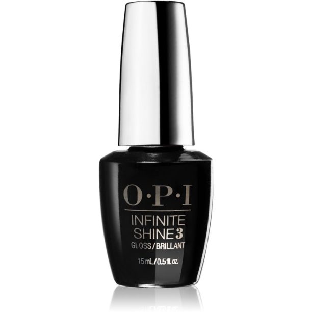 OPI Infinite Shine 3 покривен лак за нокти Gloss/Brilliant 15 мл.