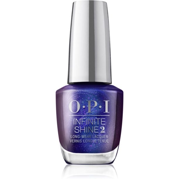 OPI Infinite Shine Down Town Los Angeles лак за нокти с гел ефект Abstract After Dark 15 мл.