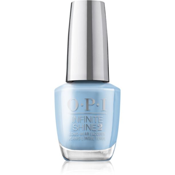 OPI Infinite Shine Malibu лак за нокти с гел ефект Mali-blue Shore 15 мл. на ниска цена