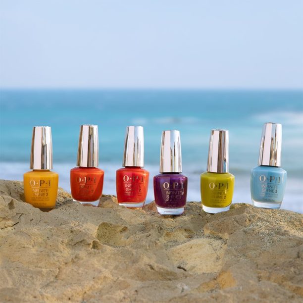 OPI Infinite Shine Malibu лак за нокти с гел ефект The Sound of Vibrance 15 мл. купи на топ цена