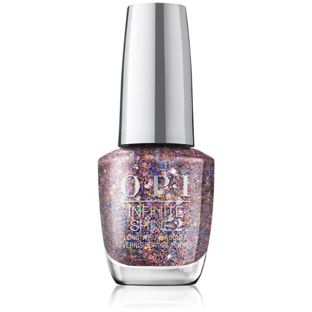 OPI Infinite Shine The Celebration лак за нокти с гел ефект Confetti Ready 15 мл.