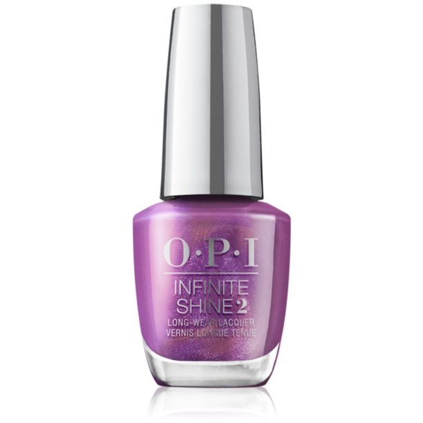 OPI Infinite Shine The Celebration лак за нокти с гел ефект My Color Wheel is Spinning 15 мл.