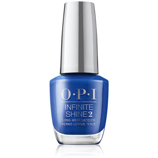 OPI Infinite Shine The Celebration лак за нокти с гел ефект Ring in the Blue Year 15 мл.