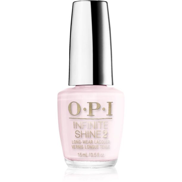 OPI Infinite Shine лак за нокти с гел ефект Let's Be Friends 15 мл.