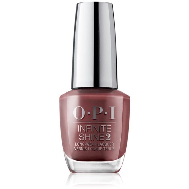 OPI Infinite Shine лак за нокти с гел ефект Linger Over Coffee 15 мл. на ниска цена