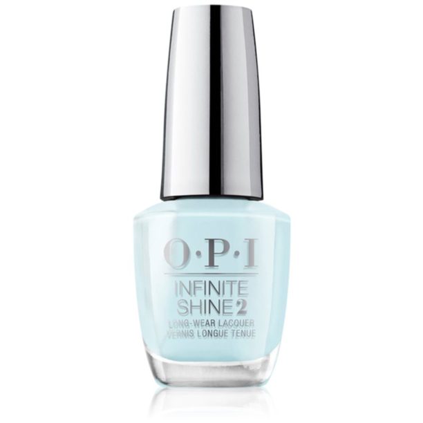 OPI Infinite Shine лак за нокти с гел ефект Mexiko City Move-Mint 15 мл.