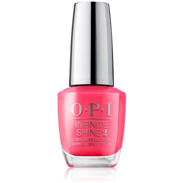 OPI Infinite Shine лак за нокти с гел ефект Strawberry Margarita 15 мл. на ниска цена