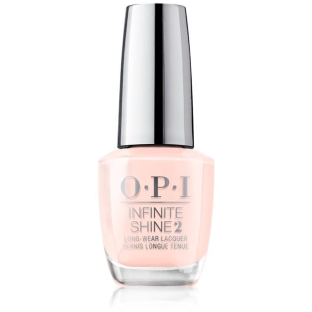 OPI Infinite Shine лак за нокти с гел ефект The Beige of Reason 15 мл. на ниска цена