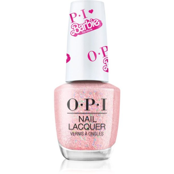 OPI Nail Lacquer Barbie лак за нокти Best Day Ever 15 мл.