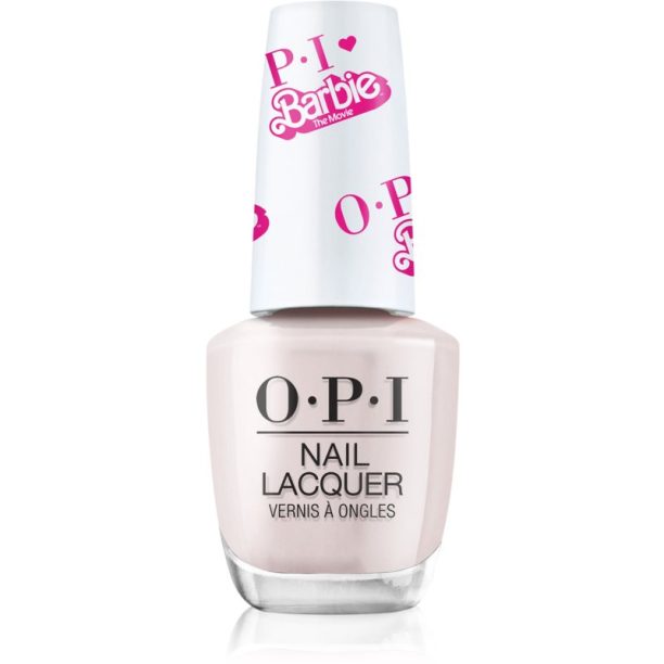 OPI Nail Lacquer Barbie лак за нокти Bon Voyage to Reality! 15 мл.