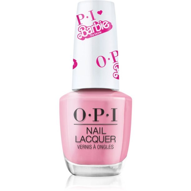 OPI Nail Lacquer Barbie лак за нокти Feel the Magic! 15 мл.