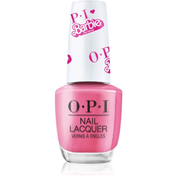 OPI Nail Lacquer Barbie лак за нокти Hi Barbie! 15 мл.