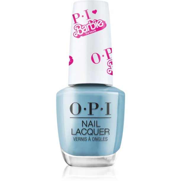 OPI Nail Lacquer Barbie лак за нокти My Job is Beach 15 мл.