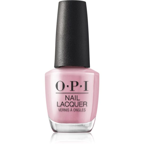 OPI Nail Lacquer Down Town Los Angeles лак за нокти (P)Ink on Canvas 15 мл.